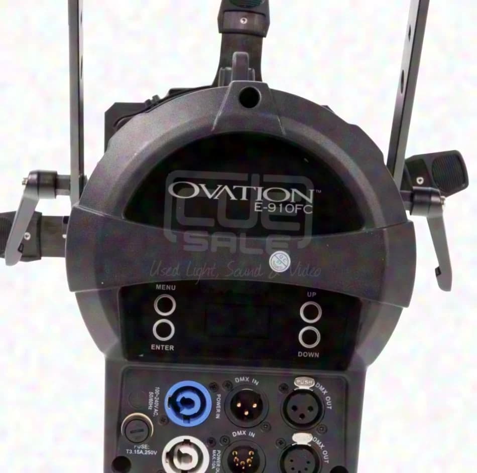 Chauvet Ovation E-910FC 25-50°