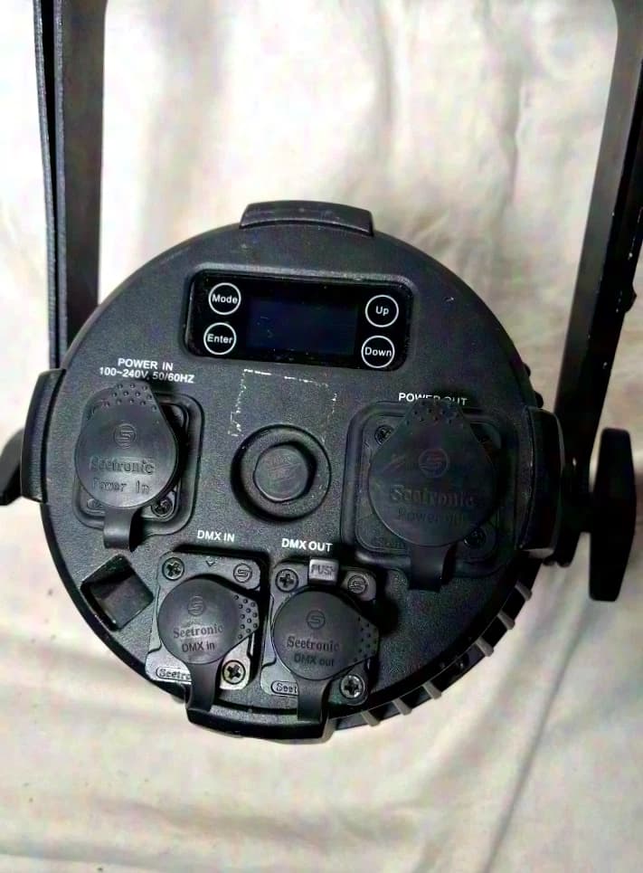 Chauvet Professional ColorDash PAR-H7IP