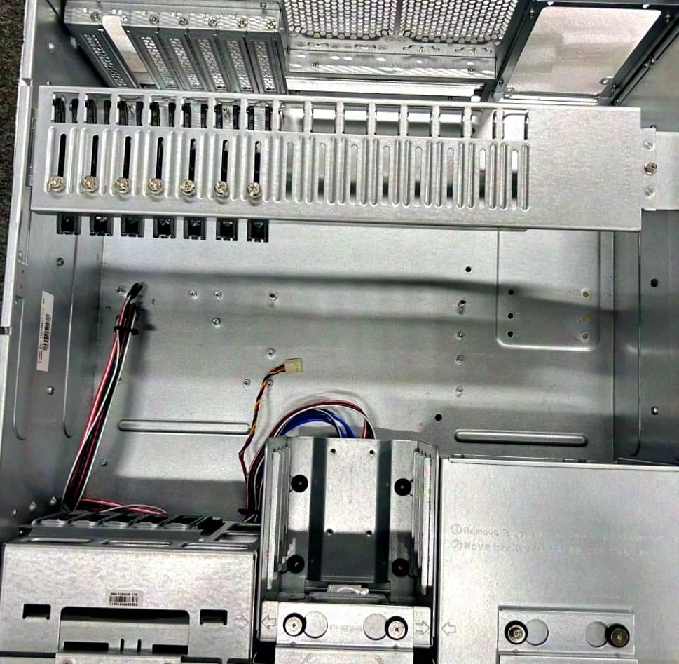 Chenbro RM42300 4U 17.5" Compact Industrial Server Chassis