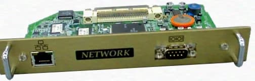 Christie/ Eiki/ Sanyo plug-in boards POA-MD13NET2 to XF47 projectors