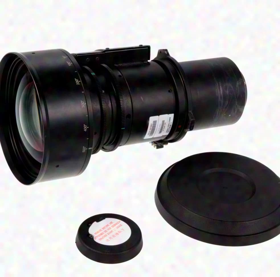 Christie H Series Short Zoom Lens 1.2-1.5:1