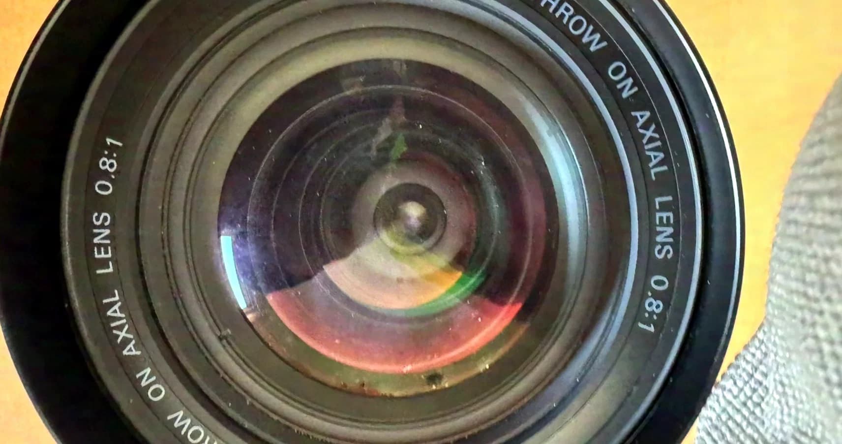 Christie / Sanyo / EIKI LNS-W03 Wide-Angle