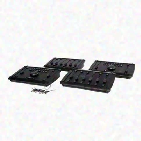 Christie Used | Christie - Coolux dual set