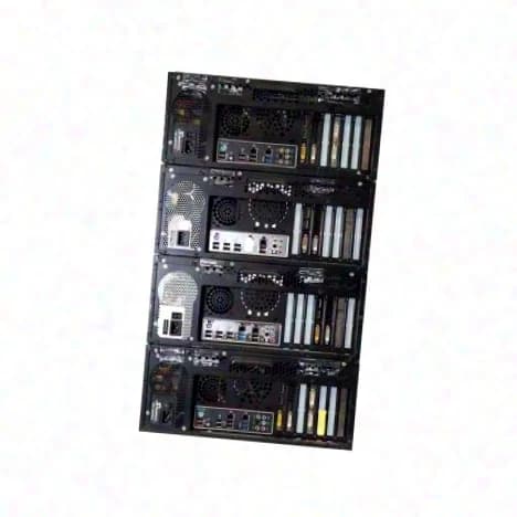 Christie Used | Christie - Coolux dual set