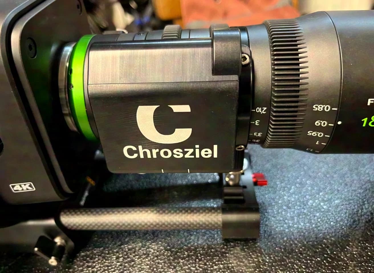Chrosziel CDM-MK-Z2 Motor