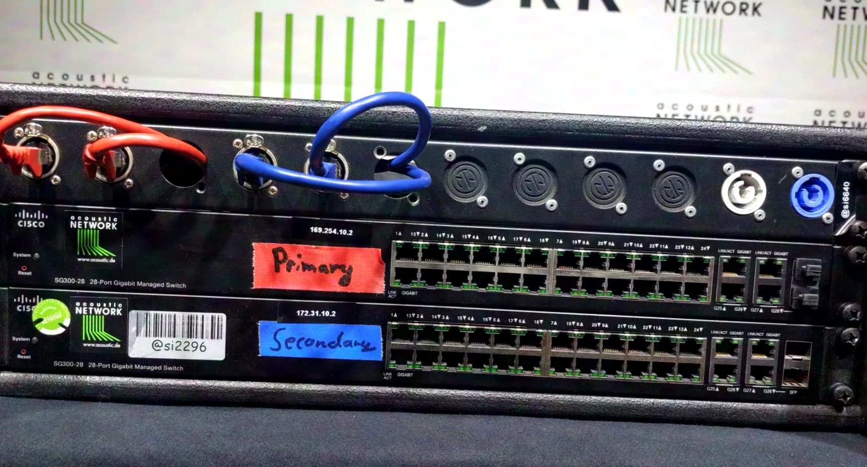 Cisco | SG-300-28 Port Gigabit Switch