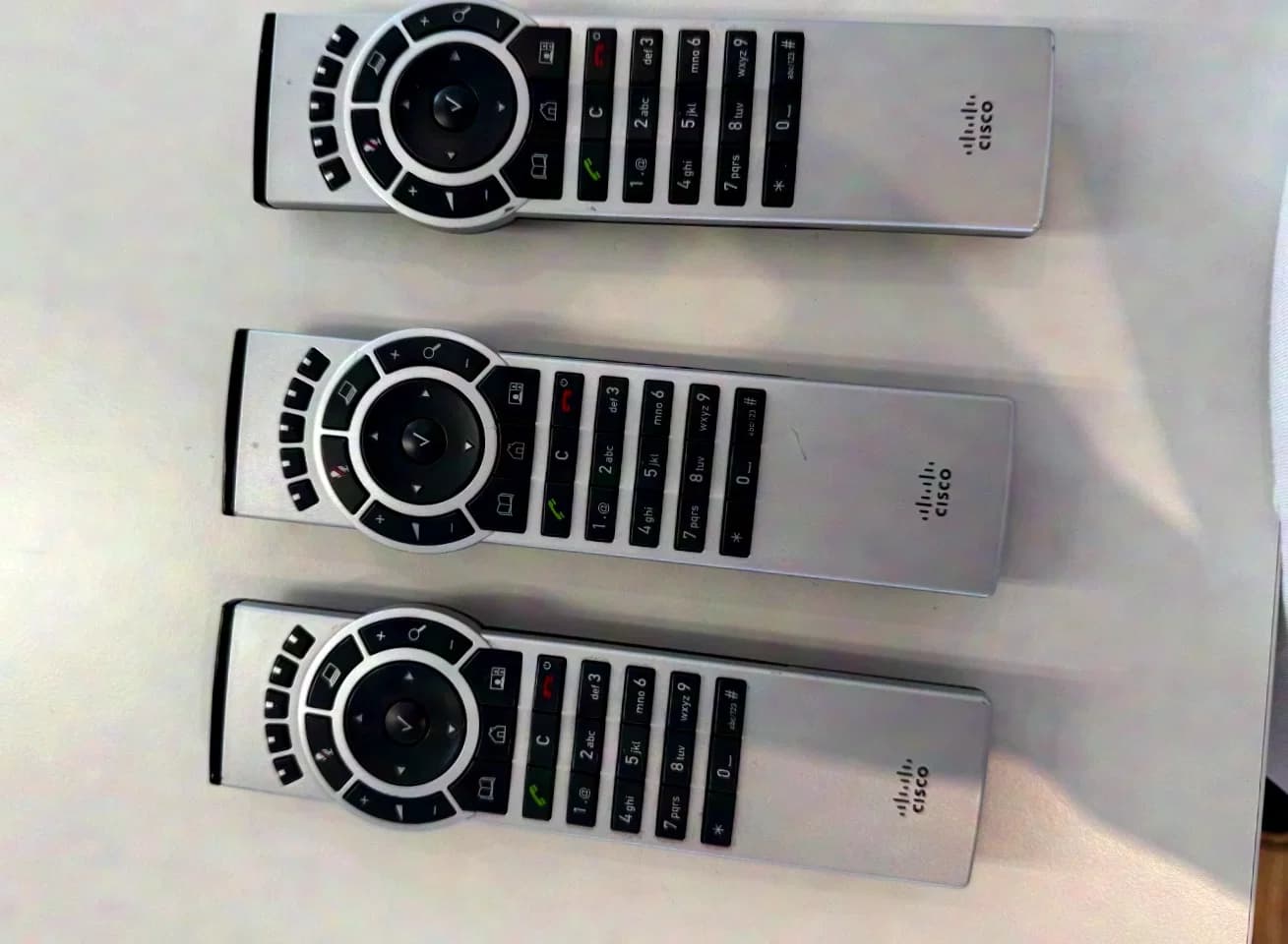 Cisco TRC-V CTS-RMT-TRC5 Remote Control Remote Control