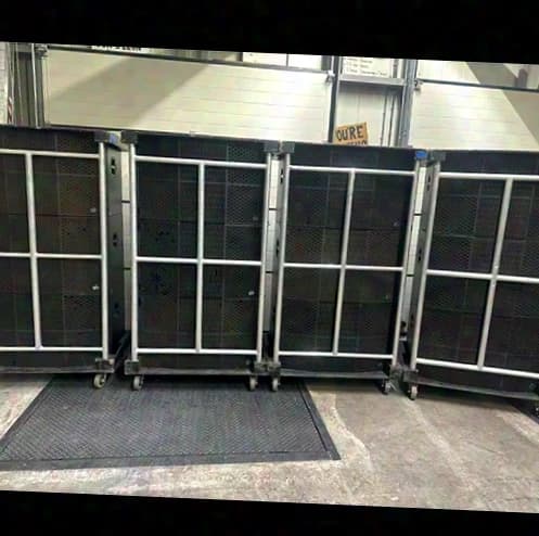 Clair Brothers Used | Clair Brothers - C12-M / iS218-M Line Array Set (B)