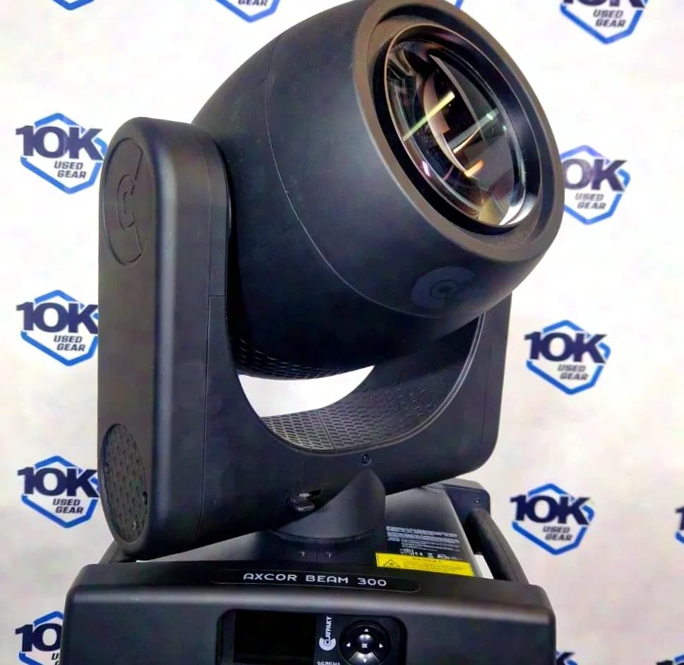 ClayPaky Axcor Beam 300 LED moving light fixture