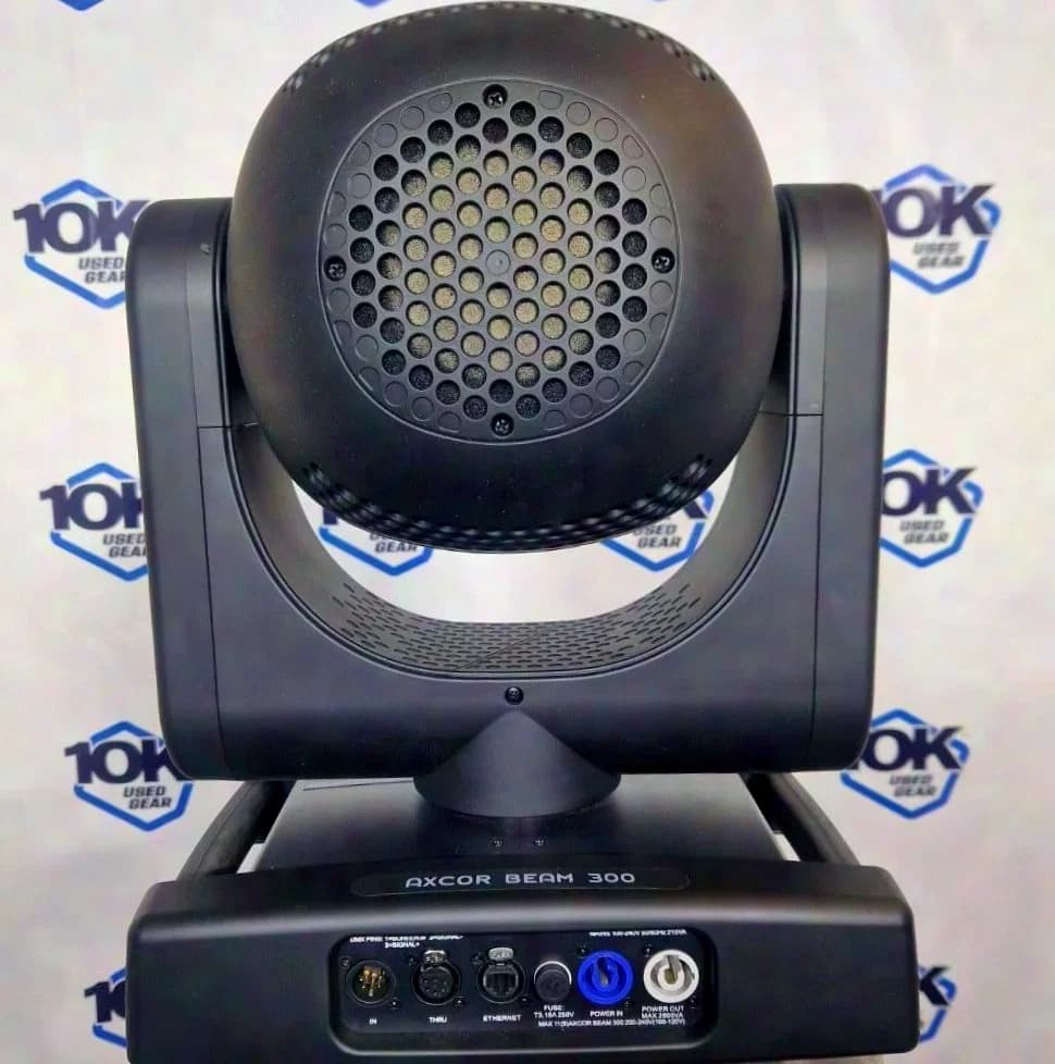 ClayPaky Axcor Beam 300 LED moving light fixture