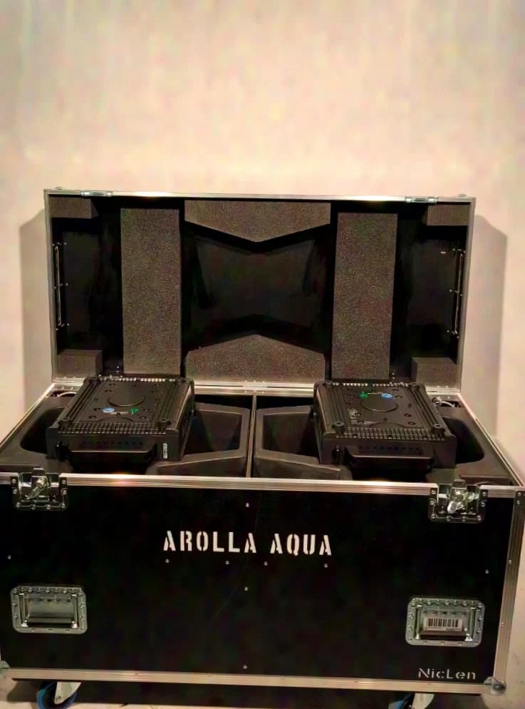 Clay Paky Arolla Aqua IP66