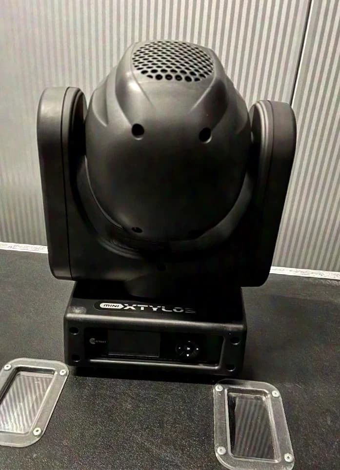 Clay Paky Mini Xtylos HPE RGB Laser source