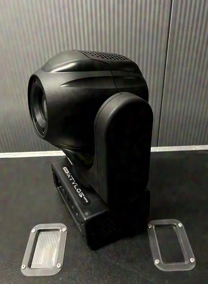 Clay Paky Mini Xtylos HPE RGB Laser source