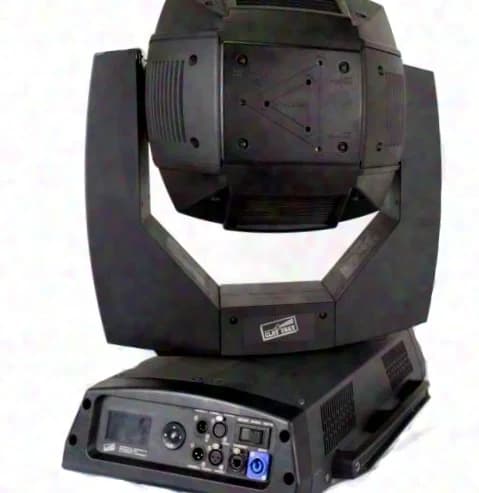 Clay Paky Used | Clay Paky - Alpha Profile 1500