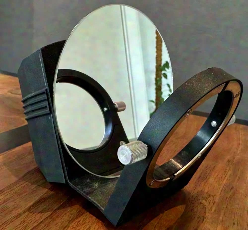 Clay Paky VIP 300 DIA Accessory I Round rotating mirror (4 available)