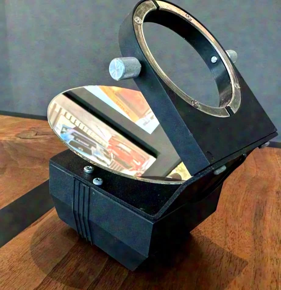Clay Paky VIP 300 DIA Accessory I Round rotating mirror (4 available)