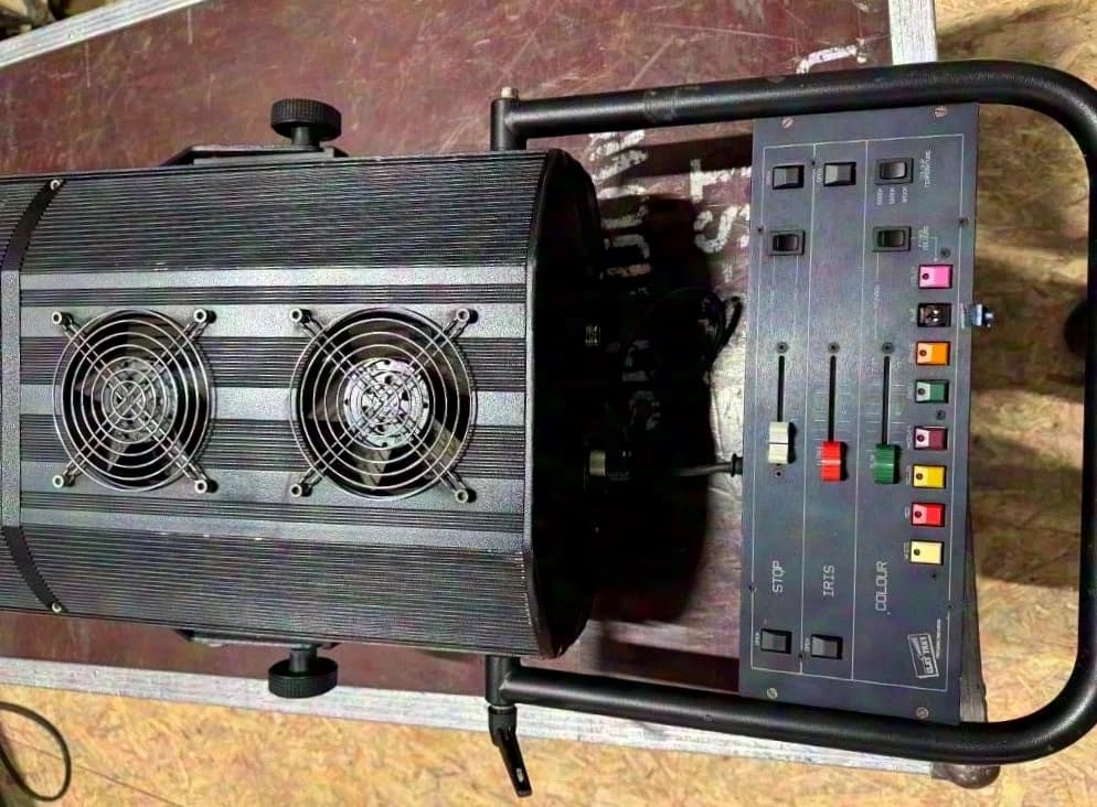 Clay Paky Followspot Shadow QS-ST HMI 1200