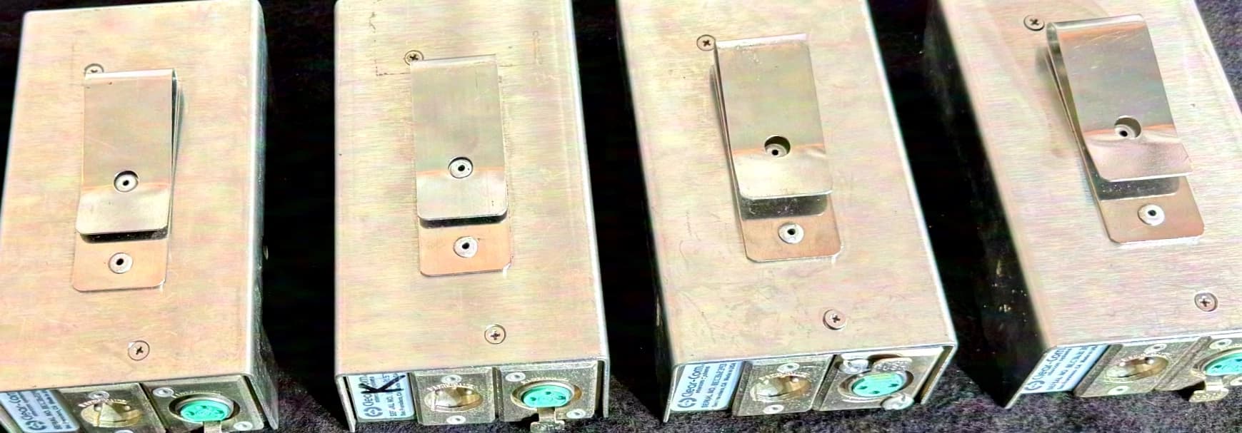 ClearCom RS-100 Belt-Pack Station