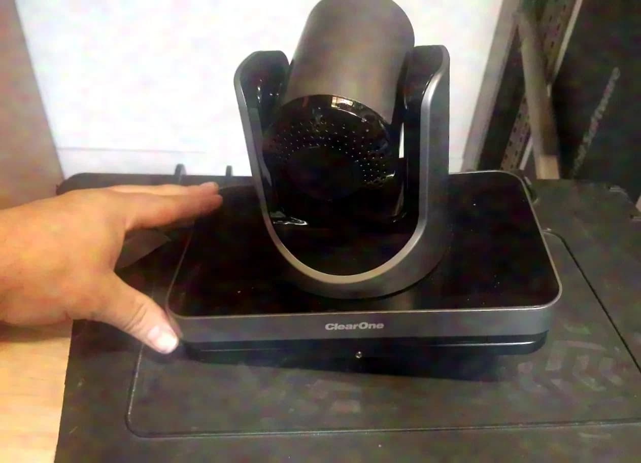 Clearone Unite 200 PTZ Camera