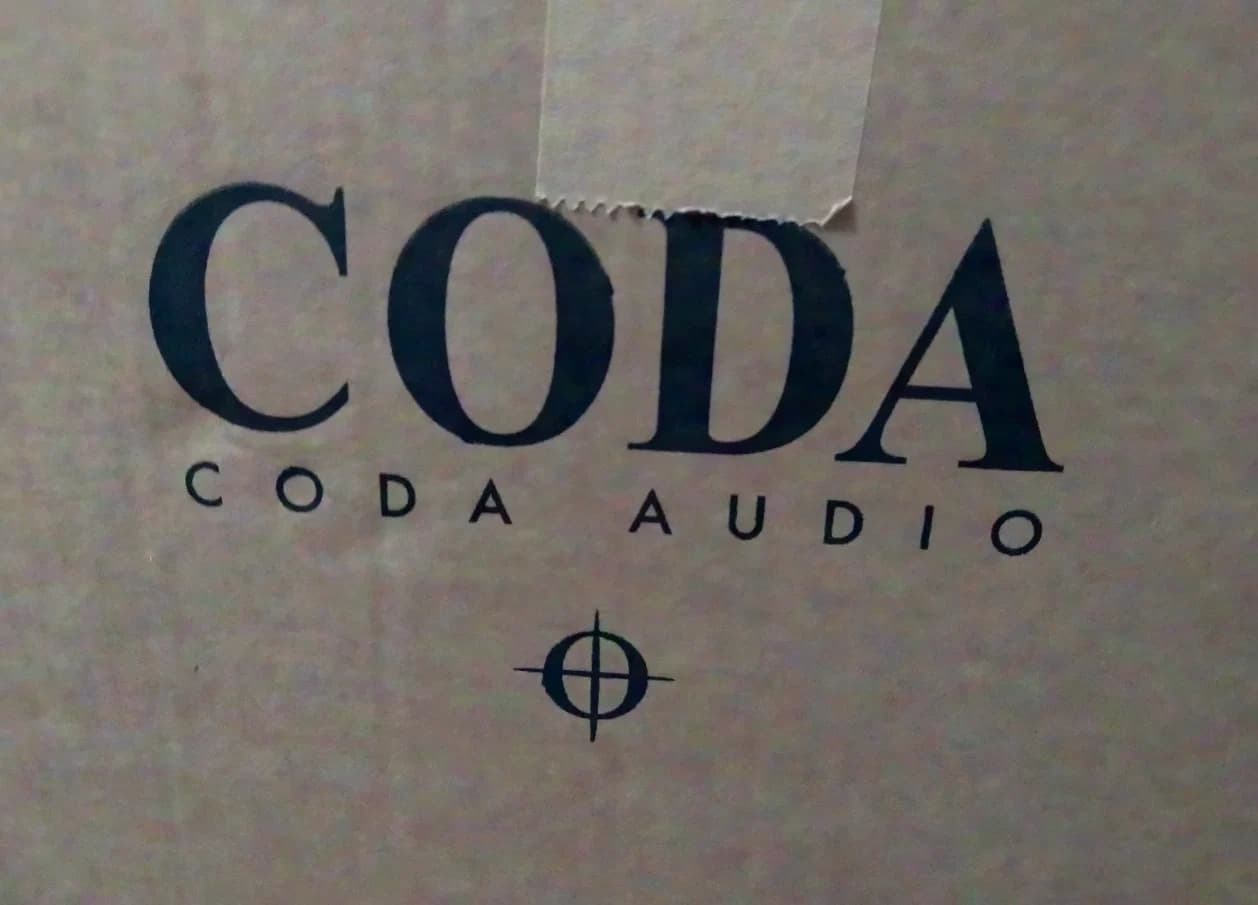 Coda Audio FRV-N-APS flying frame