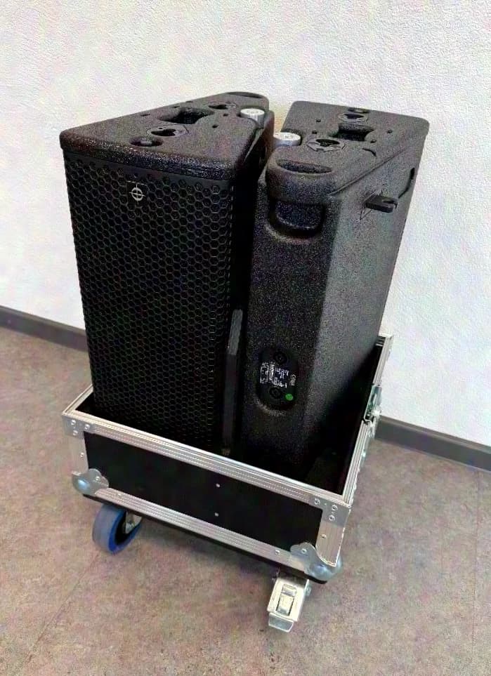 Coda Audio N-APS N-SUB Set in Excellent Condition, Optional with Accessories
