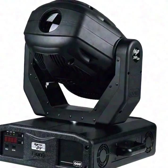 Coef MP700-DV Spot