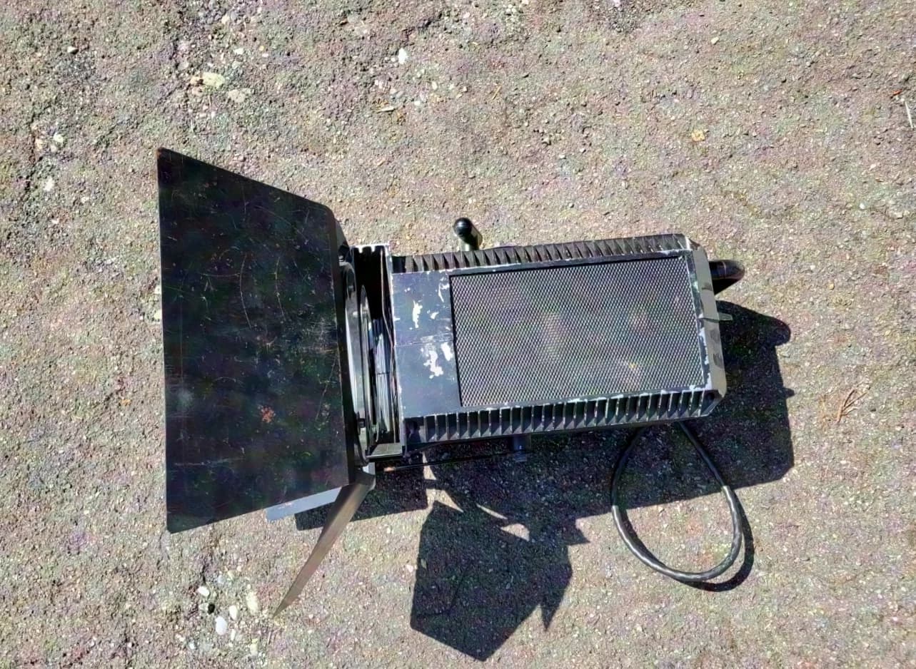 Coemar Passo 650/1000 PC Theatre Spotlight