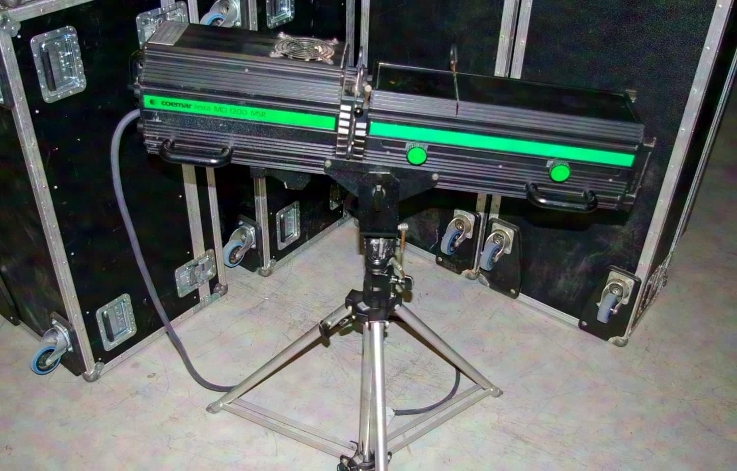 Coemar Testa MD 1200 MSR / MD1200 MSR