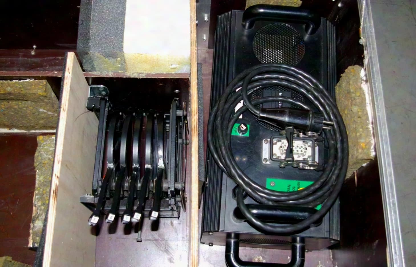 Coemar Testa MD 1200 MSR / MD1200 MSR