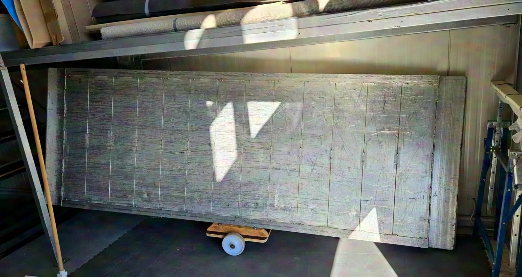 Contac LB 300 Loading Ramp Access Ramp Loading Bridge
