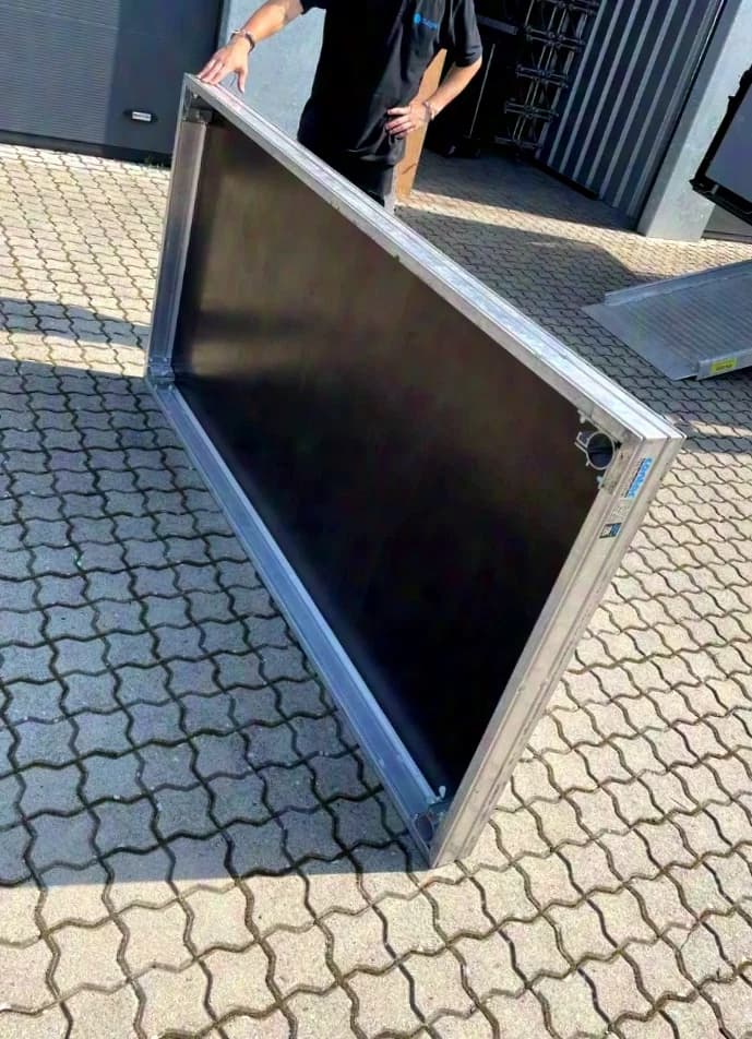 Contac Stage Platforms and Accessories