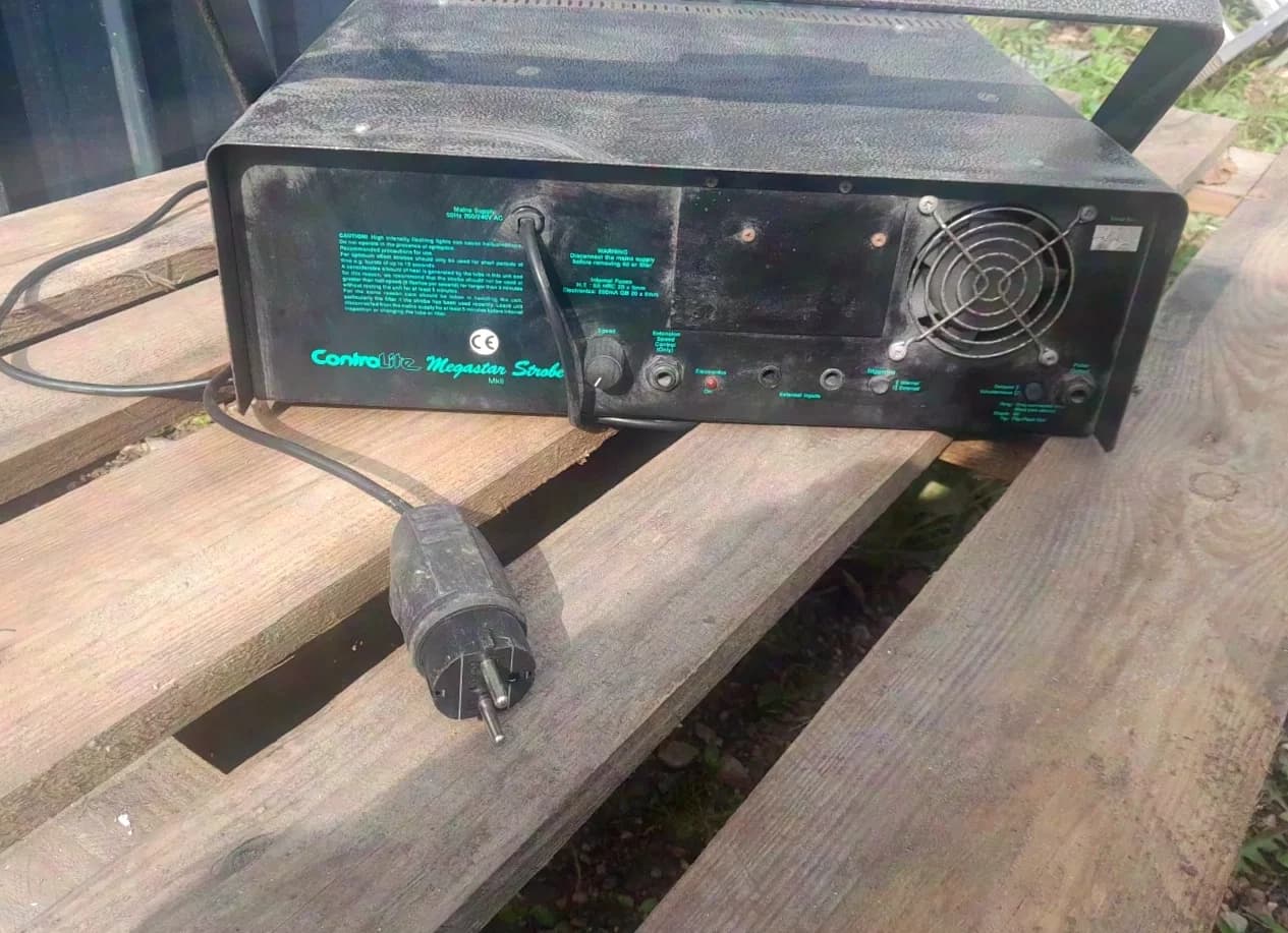 ControLite Megastan Strobe MkII Strobe