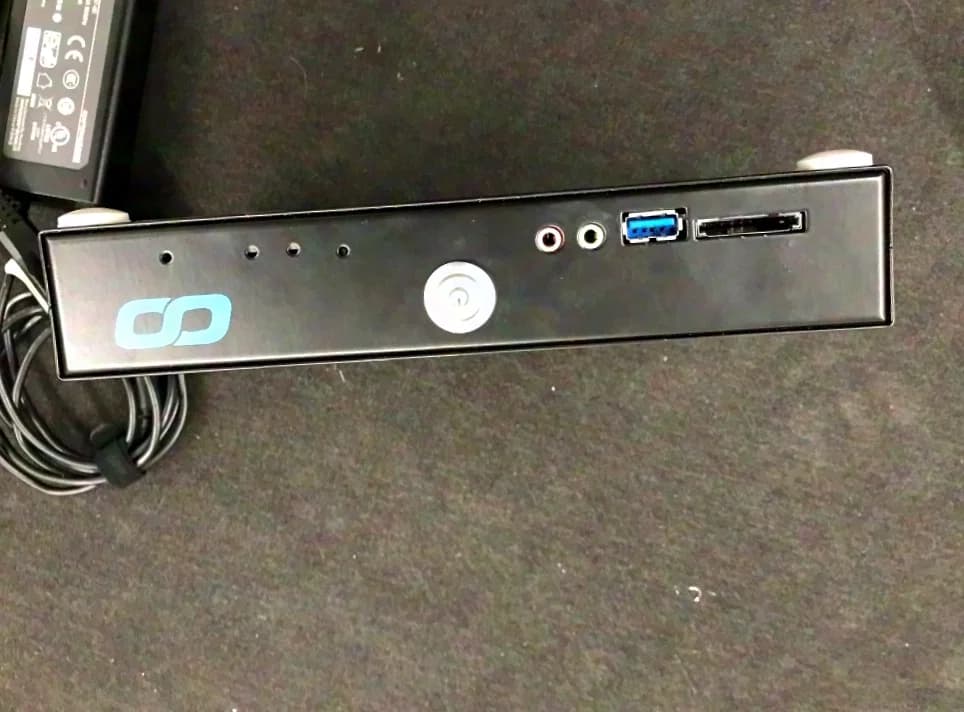 Coolux Compact Player Pandoras Box