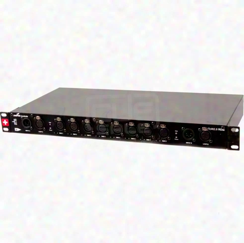 Cooper Controls Split2.8 RDM