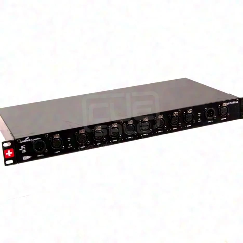 Cooper Controls Split2.8 RDM