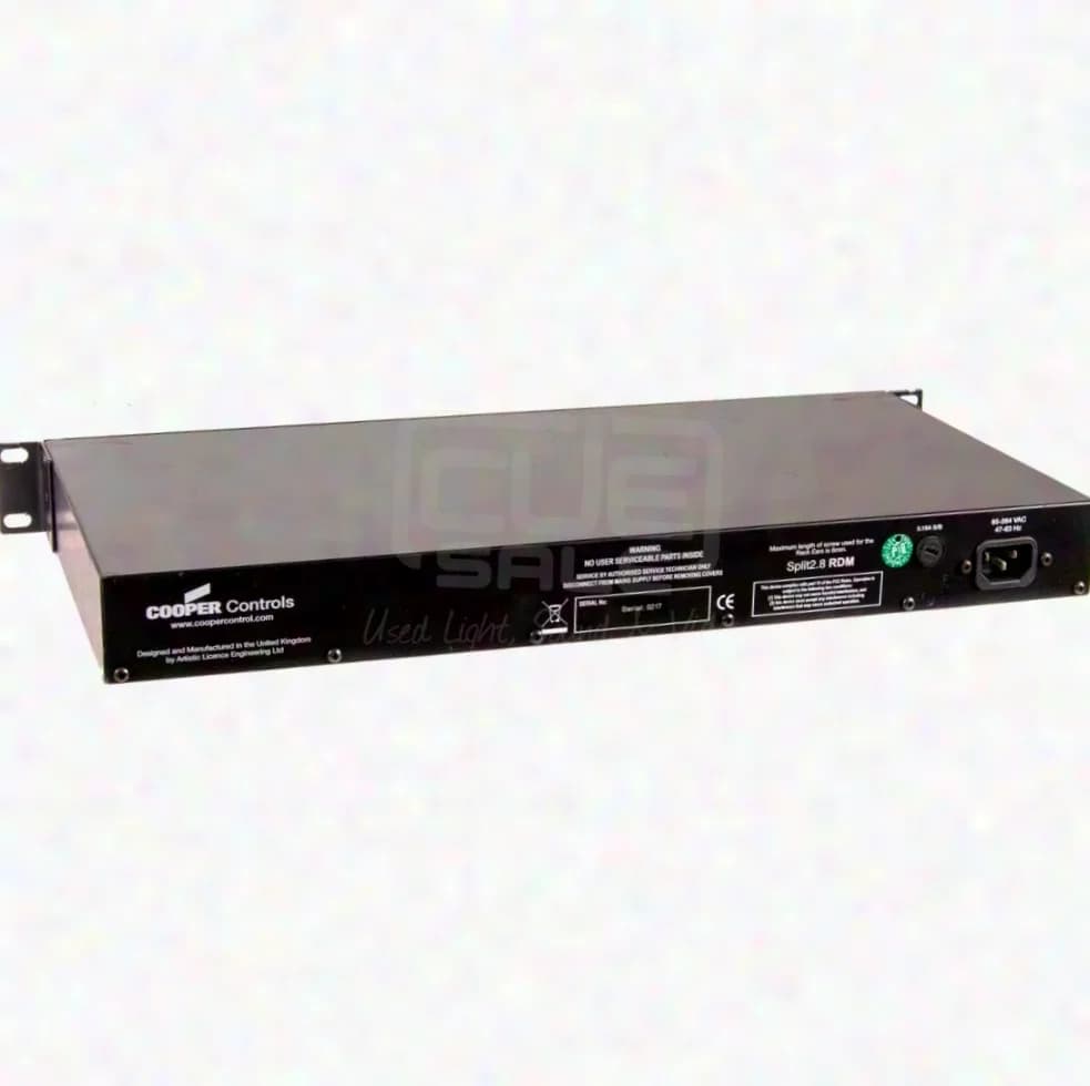 Cooper Controls Split2.8 RDM