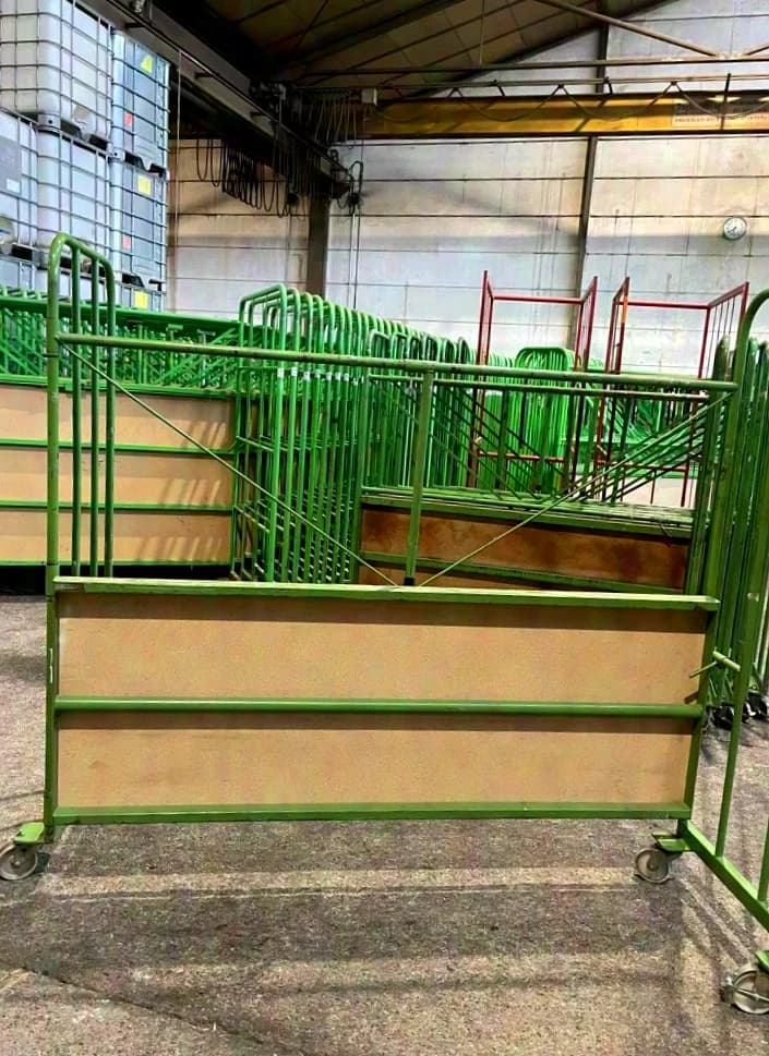Cordes Transport Trolley Corlette