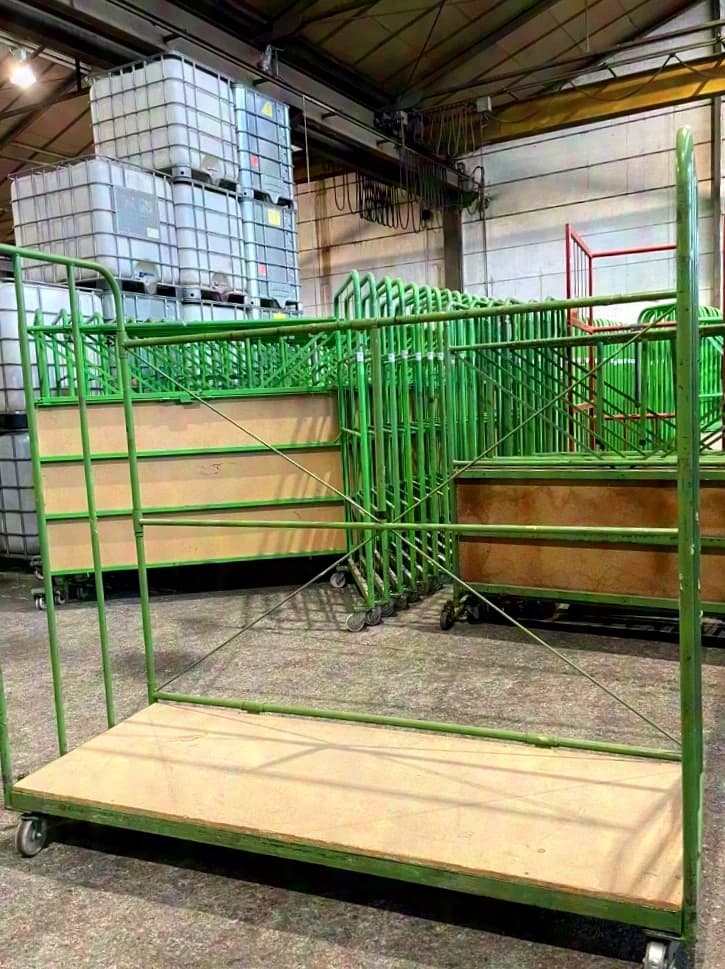 Cordes Transport Trolley Corlette