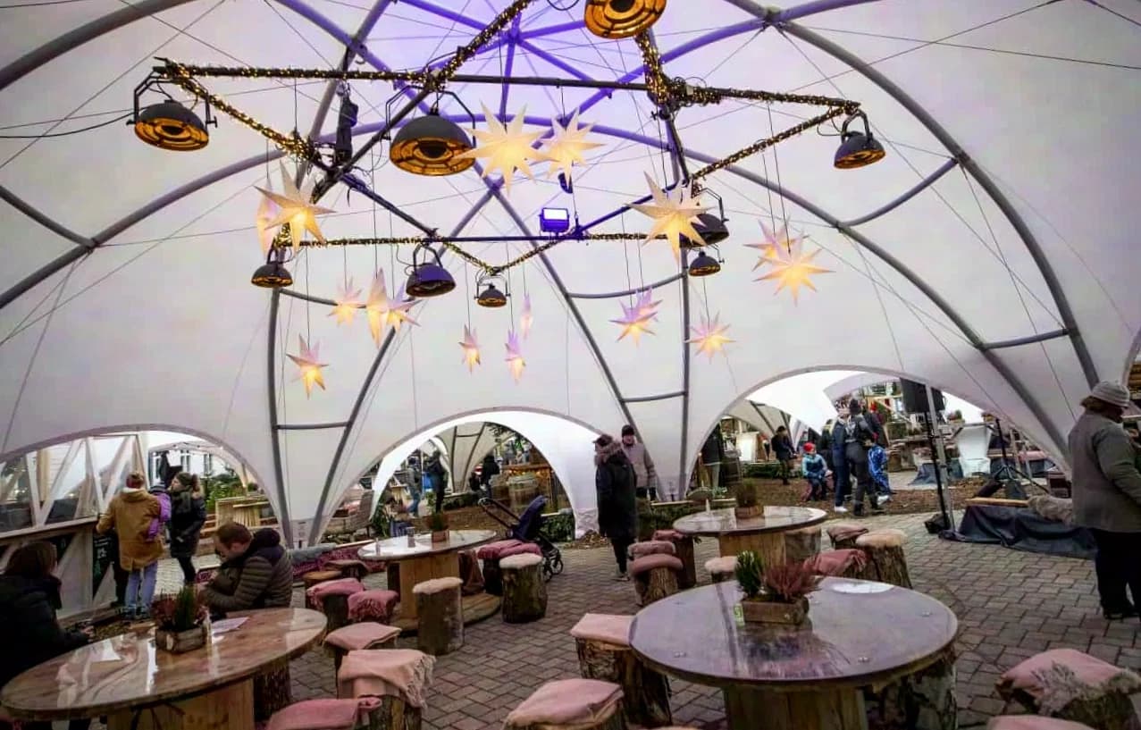 Creative Strutures Crossover large Tent