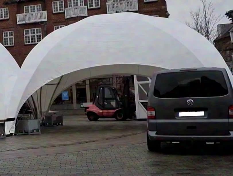 Creative Strutures Crossover large Tent