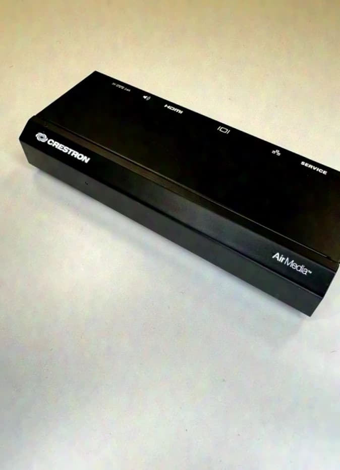 Crestron Air Media AM-101 Wireless Presentation Gateway BYOD