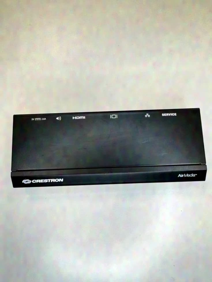 Crestron Air Media AM-101 Wireless Presentation Gateway BYOD