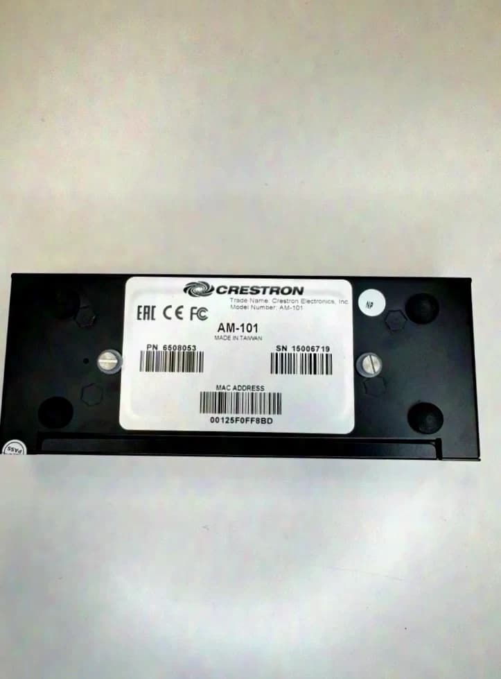 Crestron Air Media AM-101 Wireless Presentation Gateway BYOD
