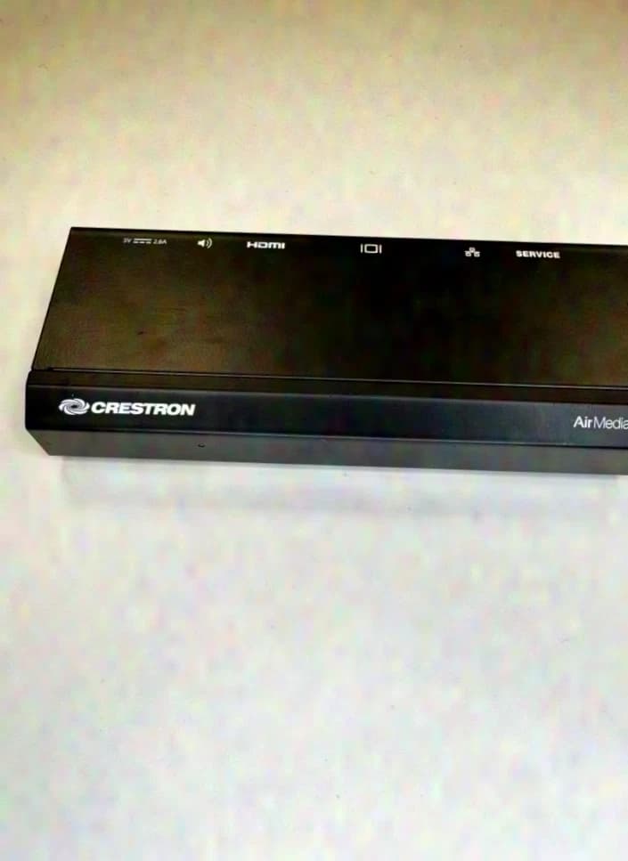 Crestron Air Media AM-101 Wireless Presentation Gateway BYOD