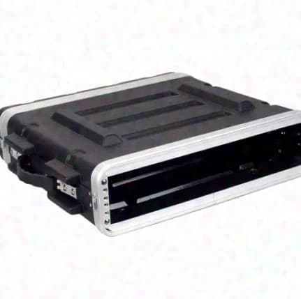 DAP Audio D7101 2HE ABS plastic rack / Case / DoubleDoor Case New goods, warehouse find