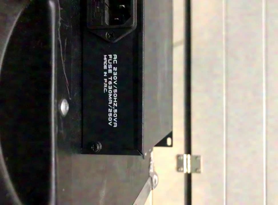 DAP Audio TCD - 100BT Professional Media Player