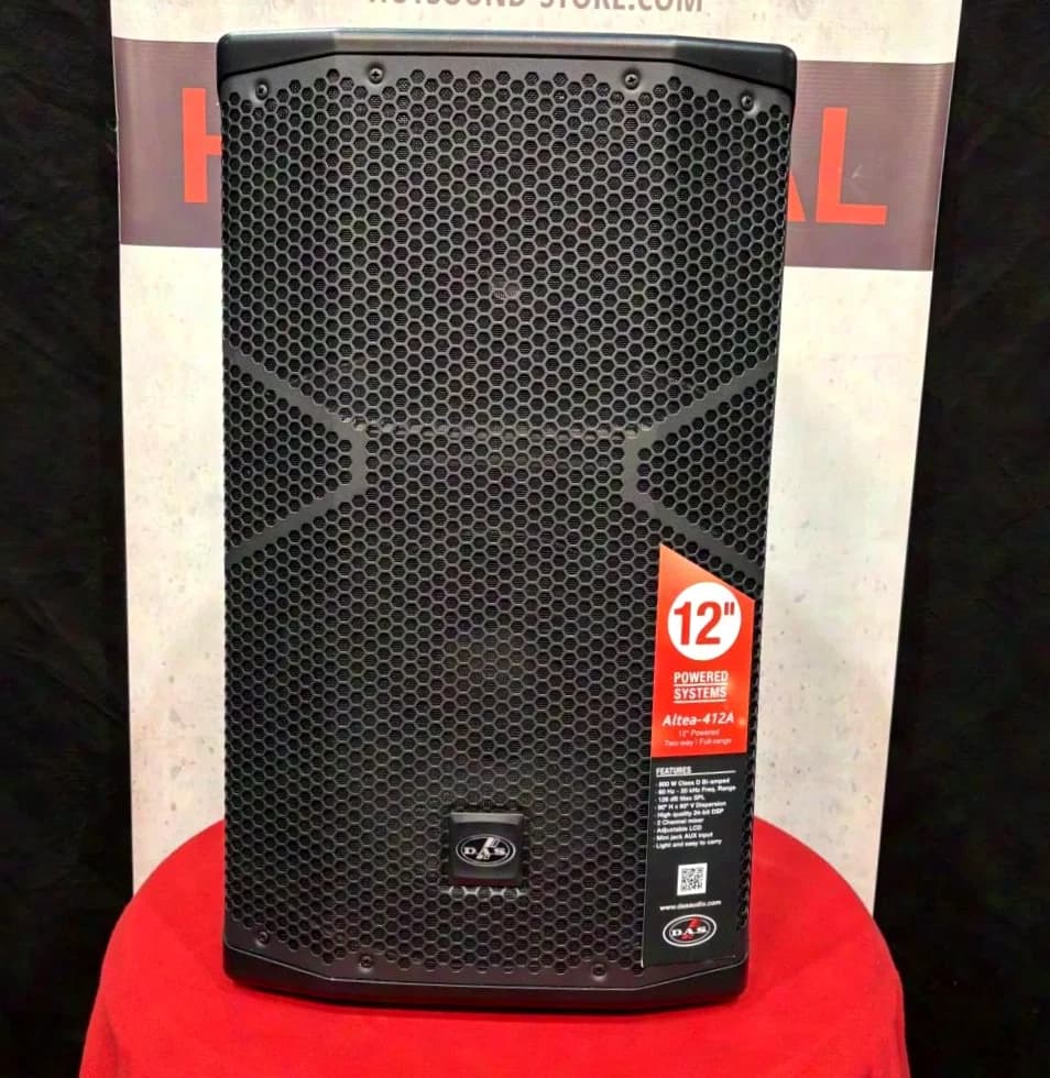 DAS Audio ALTEA-412A B-Stock