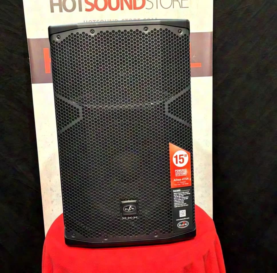 DAS Audio ALTEA-415A B-stock