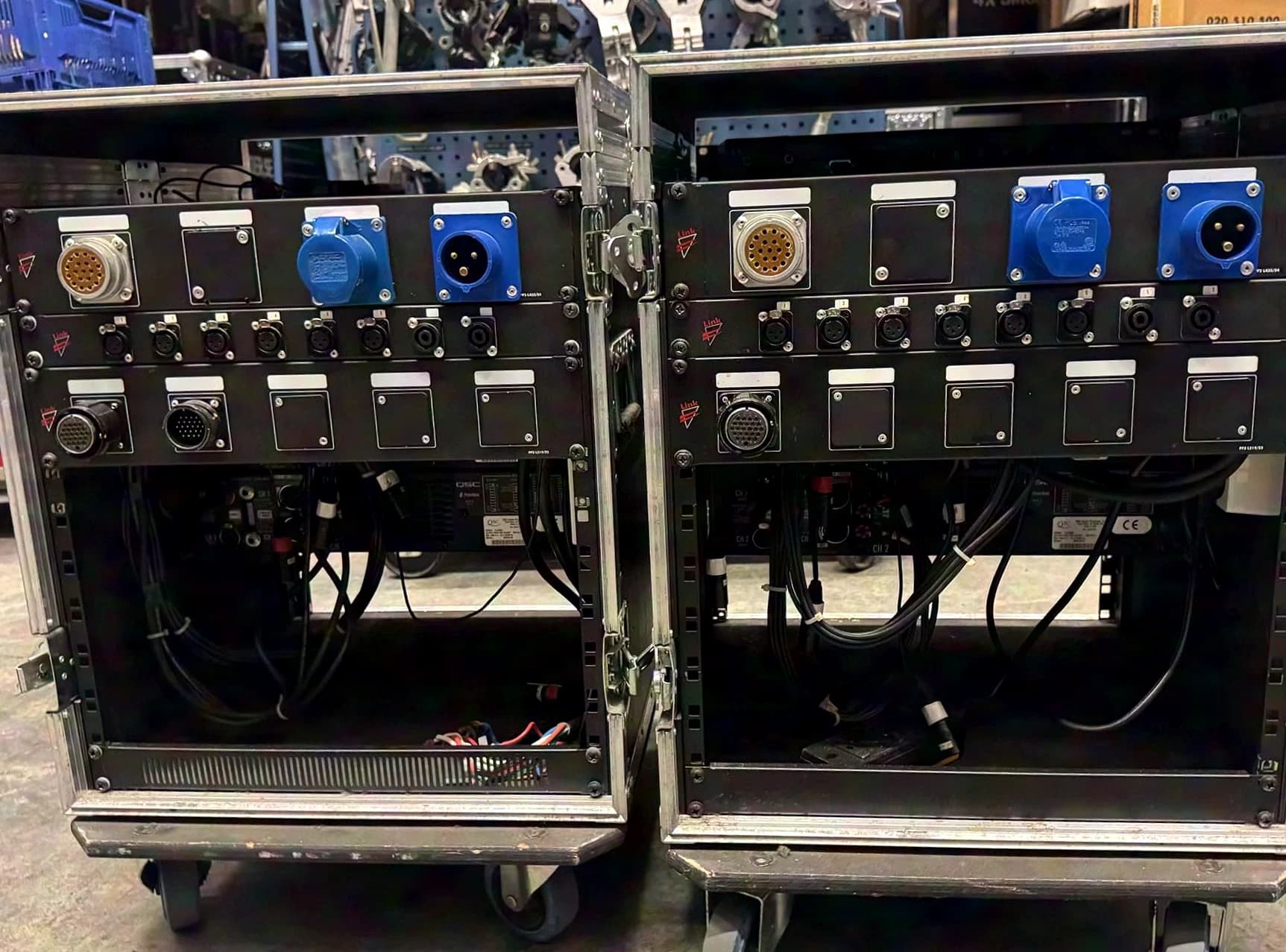 DAS Audio Aero28B system package