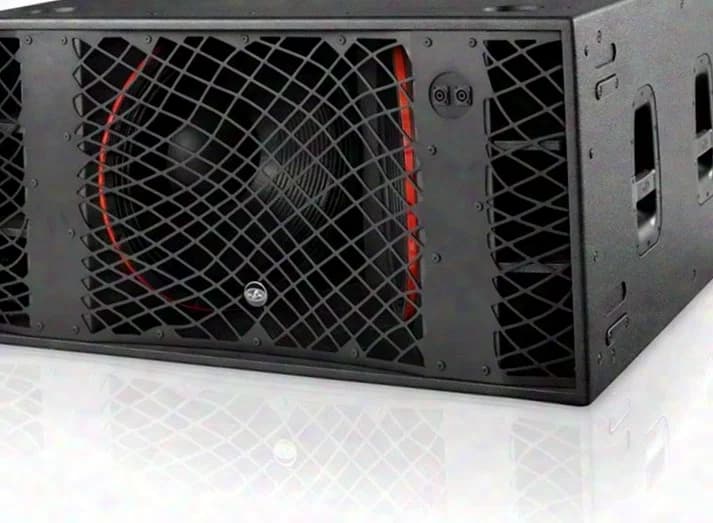 DAS Audio Sound SF-158-SF-221 Sound Package